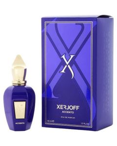 Xerjoff Accento: A Luxurious Unisex Eau de Parfum - 1.7 oz (New Packaging)