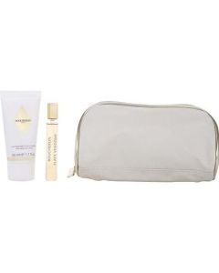 Boucheron Place Vendome Perfume Spray 0.25 oz, Body Cream 1.7 oz & Travel Pouch - Women's Fragrance Set