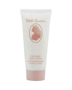 White Shoulders Silkening Body Lotion - 3.3 oz - Luxurious Hydration