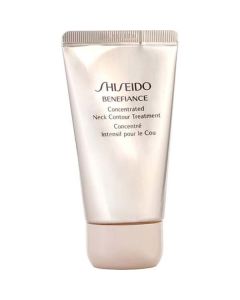 Shiseido Benefiance Neck Contour Treatment - 50ml / 1.8oz - Visibly Firms & Smooths