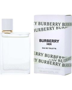 Burberry Her EDT 1.7 fl oz - A Luminous Floral Fruity Fragrance for Women