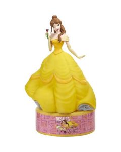 Beauty & The Beast Belle Figurine Bubble Bath - 10.2 oz - Sweet Floral Citrus Scent