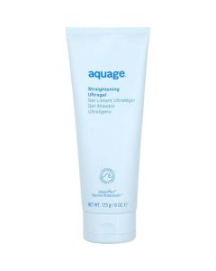 Aquage Straightening Ultragel - Tame Curly & Unruly Hair (6 oz)