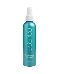 Aquage Thickening Spray Gel - Firm Hold - 8 oz - Volumizing Styler