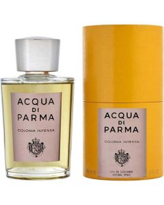 Acqua Di Parma Colonia Intensa - Bold Citrus & Woody Elegance - 6 Oz Cologne