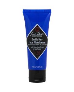 Jack Black Double-Duty Face Moisturizer SPF 20 - 1.5oz: Hydration & Sun Protection