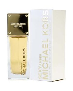 Michael Kors Sexy Amber Eau De Parfum - 1.7 fl oz - Captivating Fragrance