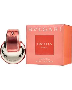 Bvlgari Omnia Coral: A Burst of Summer in a Bottle (2.2 oz Eau de Toilette)
