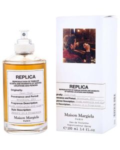 Replica Jazz Club 3.4 oz Refillable Eau de Toilette Spray for Men