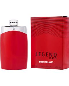 Mont Blanc Legend Red: Intense Eau de Parfum - 6.7 Oz for Men