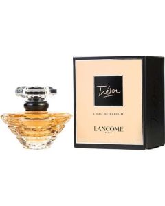 Tresor Eau De Parfum 1 fl oz - Experience the Timeless Fragrance (New Packaging)