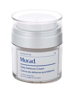Murad Daily Defense Cream - 1.7 oz (50ml) - Advanced Sun Protection & Hydration