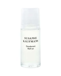 Susanne Kaufmann Deodorant Roll-on - 50ml/1.7oz - Gentle & Effective Odor Protection