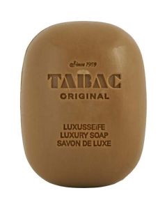 Tabac Original Soap Bar - Classic Scent, Refreshing Clean - 3.5 oz