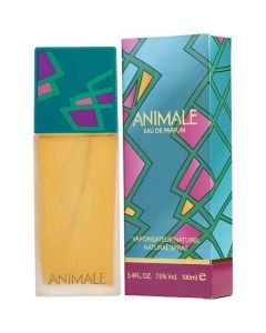 Animale Eau De Parfum 3.4 fl oz Spray - A Captivating Floral Fragrance for Women