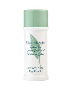 Green Tea Deodorant Cream - 1.5 oz - Natural Odor Protection for Women