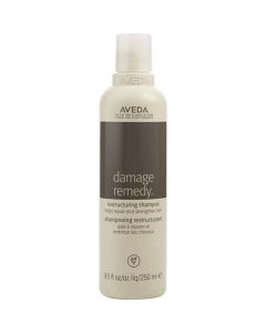 Aveda Damage Remedy Restructuring Shampoo - 8.5 fl oz - Revitalize & Strengthen