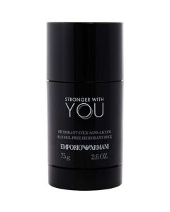 Emporio Armani Stronger With You: Long-Lasting Deodorant Stick - 2.6 oz