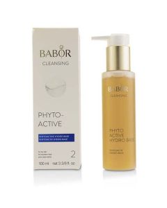 Babor Phytoactive Hydro Base Cleanser - Dry Skin - 3.38 oz (100ml)