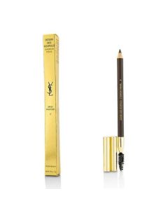 Yves Saint Laurent Eyebrow Pencil - No. 02 Dark Brown - 0.04oz