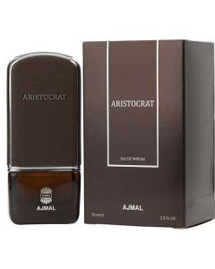 Ajmal Aristocrat - Eau De Parfum Spray 2.5 oz (Men) - Bold & Refined
