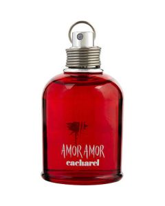 Amor Amor Eau de Toilette 1.7 fl oz Spray (Unboxed) - A Captivating Fragrance for Women
