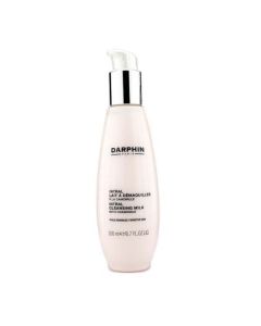 Darphin Intral Cleansing Milk: Gentle Soothing for Sensitive Skin - 6.7 fl oz