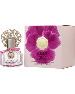 Vince Camuto Ciao Eau De Parfum Spray - 1 fl oz - A Floral Kiss of Italy