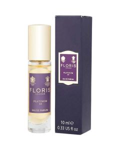 Floris Platinum 22 Eau De Parfum - 0.34 oz Mini Unisex Spray