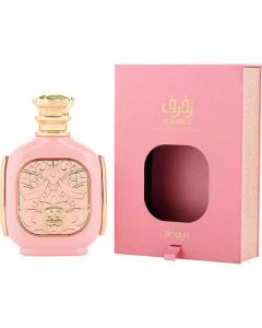 Zimaya Zukhruf Pink - Eau De Parfum 3.4 fl oz - A Floral Vanilla Dream for Women