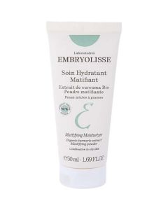 Embryolisse Mattifying Moisturizer - 1.7oz (50ml) - Oil Control & Hydration
