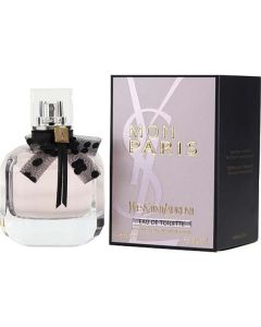 Mon Paris YSL Eau de Toilette Spray - 1.6 oz - For Women
