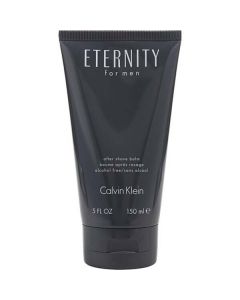Eternity Aftershave Balm - Alcohol Free - 5 oz - For Men - Soothing Relief