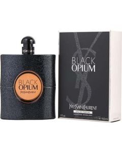 Black Opium Eau De Parfum 5oz - Addictive & Luxurious Fragrance