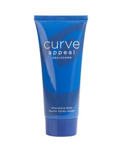 Curve Appeal Aftershave Balm - 3.4 fl oz: Soothe, Hydrate, and Invigorate Your Skin