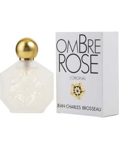 Ombre Rose Eau de Toilette Spray - 1 oz - Floral Powdery Fragrance for Women