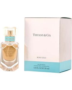 Tiffany & Co Rose Gold Eau De Parfum 1 fl oz - A Floral Musk Dream