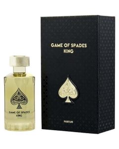 Jo Milano Game Of Spades King - Unisex Eau De Parfum 3.4 fl oz (100ml)