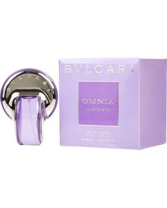 Bvlgari Omnia Amethyste: A Floral Whisper Eau de Toilette - 1.35 oz