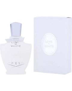 Creed Love In White - 2.5 Oz Eau De Parfum - For Her - Floral & Fresh