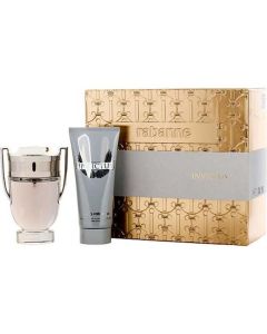 Invictus - Eau de Toilette 3.4oz Spray & All-Over Shampoo 3.4oz - For Men