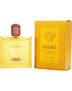 Versace Eros Energy: Unleash Your Inner Power (3.4 fl oz)