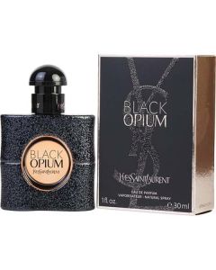 Black Opium Eau De Parfum - 1 Oz Women's Fragrance