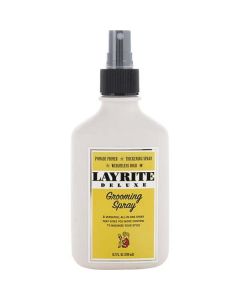 Layrite Grooming Spray 6.7oz - Versatile Texturizing & Setting Spray
