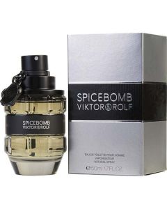 Spicebomb 1.7 Oz EDT Spray for Men - Explosive & Seductive
