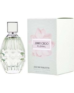Jimmy Choo Floral Eau de Toilette 2 fl oz - A Burst of Spring in Every Spritz