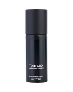 Tom Ford Ombre Leather All Over Body Spray - 4 oz Unisex Fragrance
