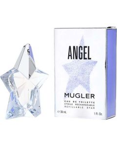 Angel Standing Star Refillable Edt Spray - 1 fl oz for Women