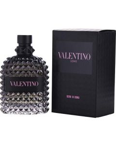 Valentino Uomo Born In Roma: Unleash Your Inner Roman, 5 oz EDT