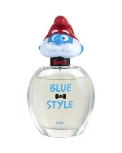Smurfs Papa Smurf 3.4 oz EDT Spray - A Whimsical Fragrance Adventure